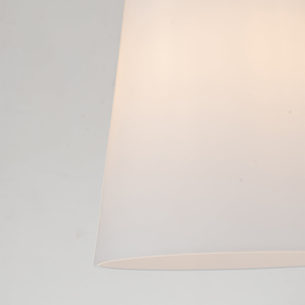 Elstead Staring Pendant Distressed Gold Opal with Opal Glass Shade