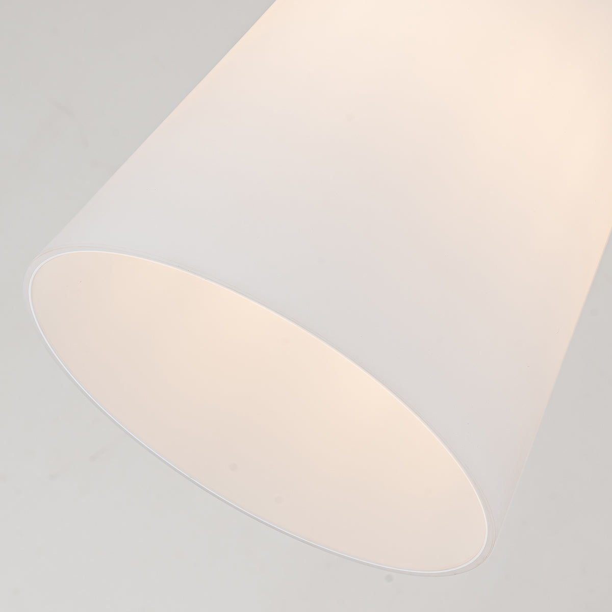 Elstead Staring Pendant Distressed Gold Opal with Opal Glass Shade