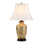 Elstead Thistle Table Lamp in Gold