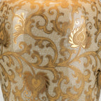 Elstead Thistle Table Lamp in Gold
