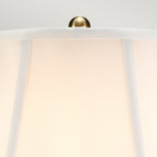 Elstead Thistle Table Lamp in Gold