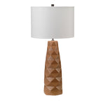 Elstead Vauxhall Table Lamp in Vintage Caramel