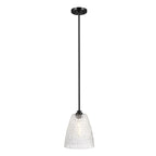 Elstead Windsor Duo-Mount Pendant in Black
