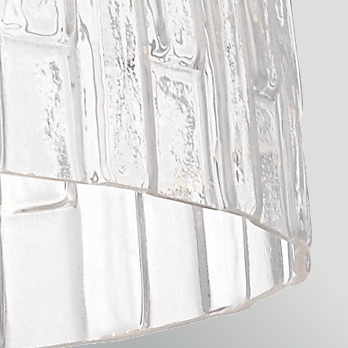 Elstead Windsor Duo-Mount Pendant in Painted Natural Brass