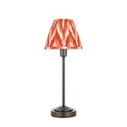 Endon Rise Table Lamp in Antique Bronze