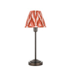 Endon Rise Table Lamp in Antique Bronze