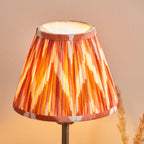 Endon Rise Table Lamp in Antique Bronze
