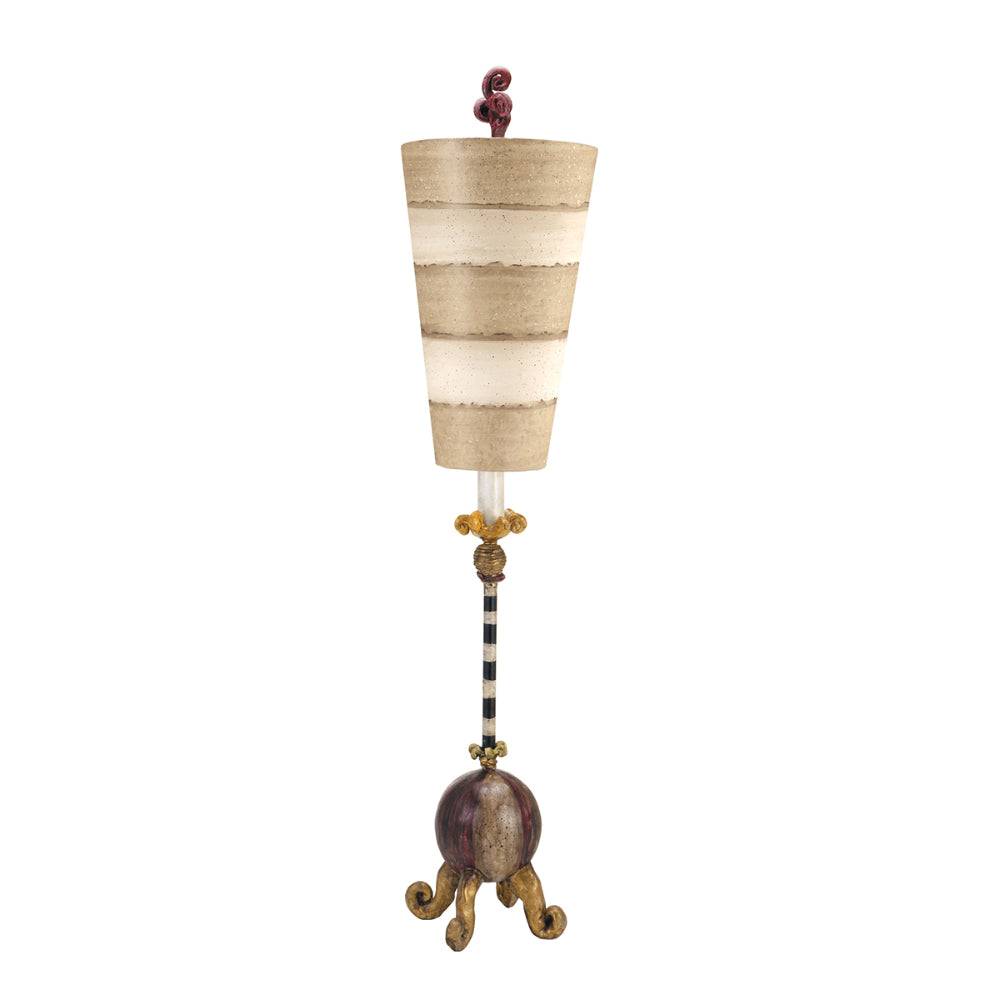 Flambeau Le Cirque Table Lamp