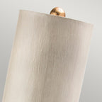 Flambeau Madison Table Lamp in Putty Patina