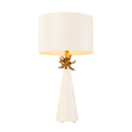 Flambeau Neo Table Lamp in White