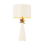 Flambeau Neo Table Lamp in White