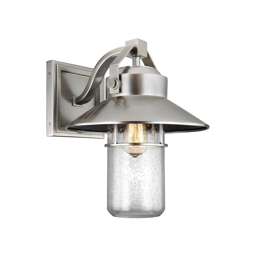 Feiss Boynton Large Outdoor Coastal Wall Lantern in IP44