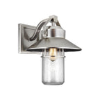 Feiss Boynton Large Outdoor Coastal Wall Lantern in IP44