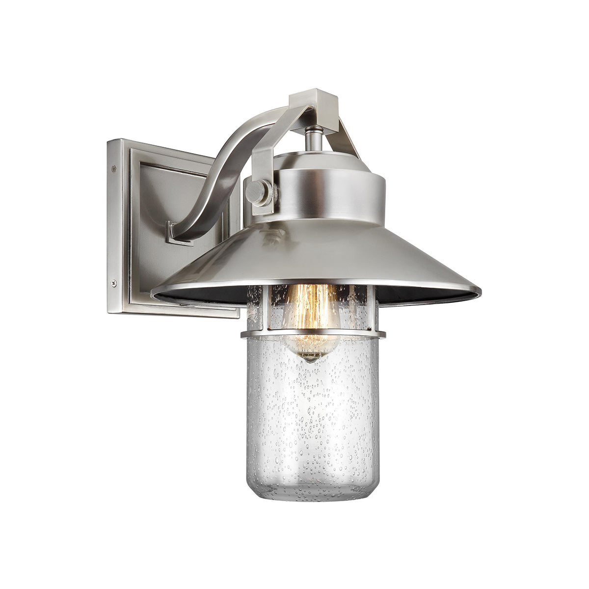 Feiss Boynton Large Outdoor Coastal Wall Lantern in IP44