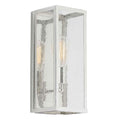 Feiss Harrow 1 Light Wall Light in Polished Nickel