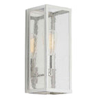 Feiss Harrow 1 Light Wall Light in Polished Nickel
