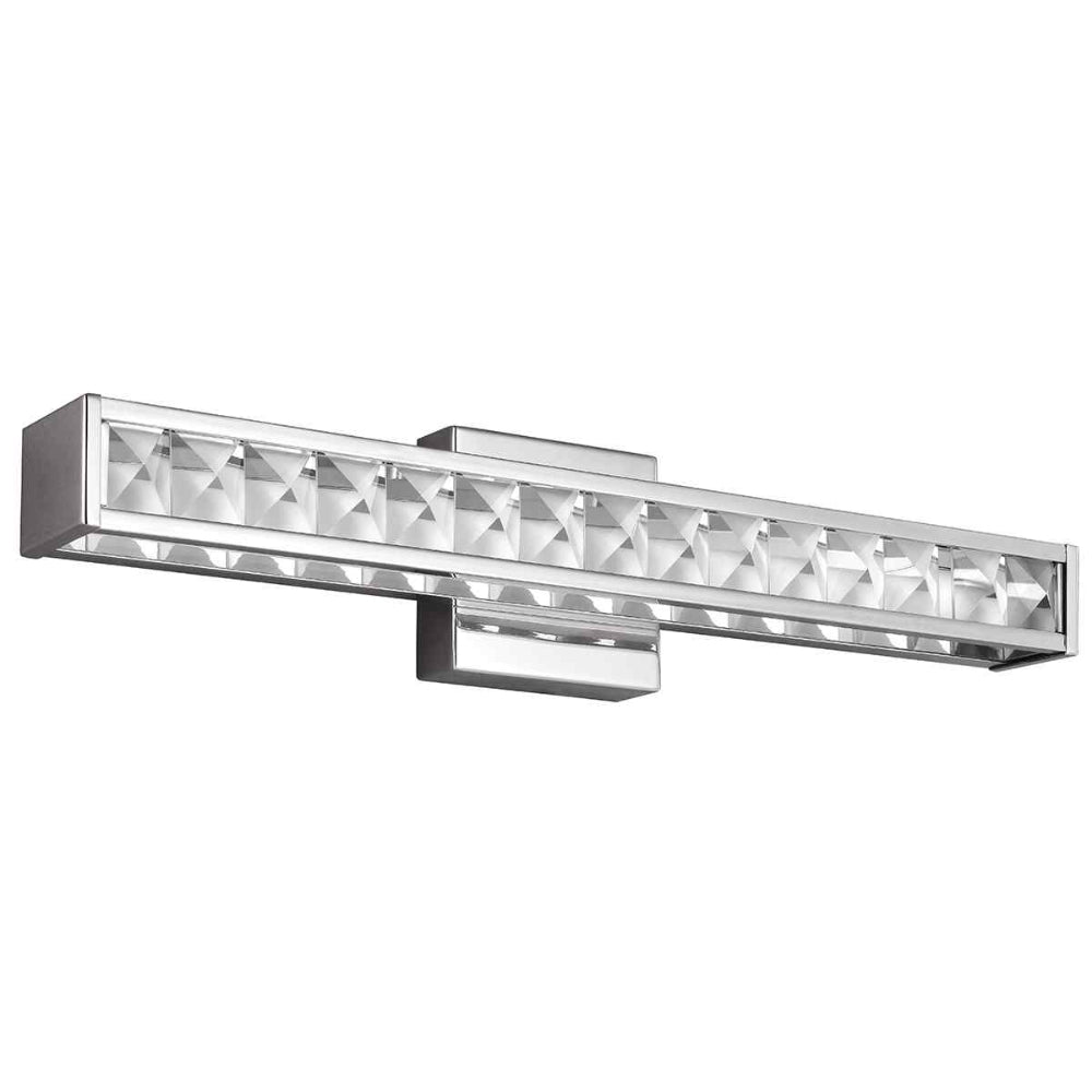 Feiss Jessie LED Wall Light in Polished Chrome