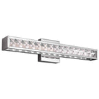 Feiss Jessie LED Wall Light in Polished Chrome