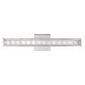 Feiss Jessie LED Wall Light in Polished Chrome