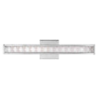Feiss Jessie LED Wall Light in Polished Chrome