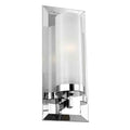 Feiss Pippin 1 Light Wall Light in Polished Chrome