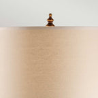 Feiss Spencer Table Lamp in Firenze Gold