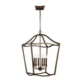 Feiss Yarmouth 6 Light Pendant Light