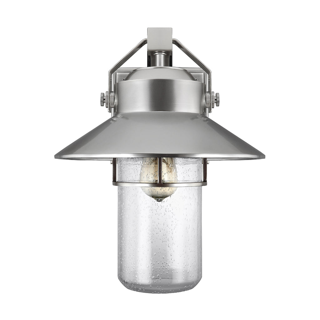 Feiss Boynton Large Outdoor Coastal Wall Lantern in IP44