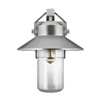 Feiss Boynton Large Outdoor Coastal Wall Lantern in IP44