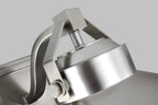 Feiss Boynton Large Outdoor Coastal Wall Lantern in IP44