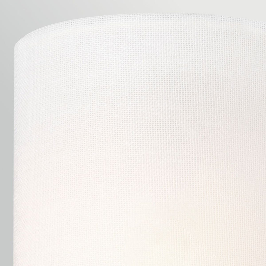 Feiss Brianna 2 Light Wall Light in Black