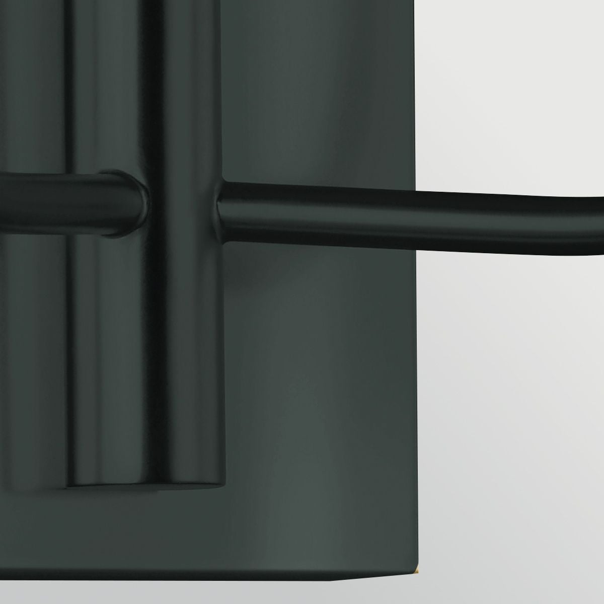 Feiss Brianna 2 Light Wall Light in Black