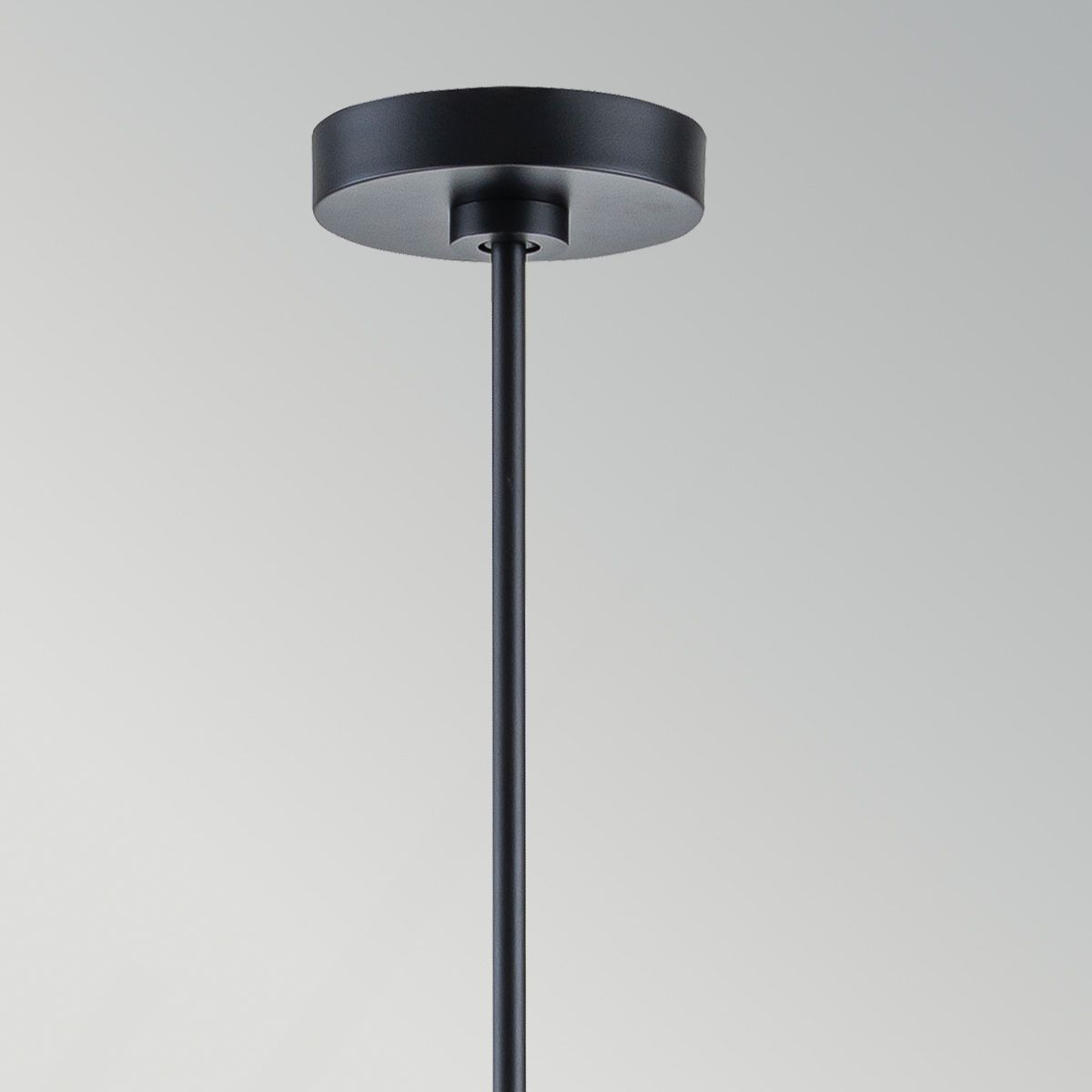 Feiss Brianna 9 Light Chandelier in Black