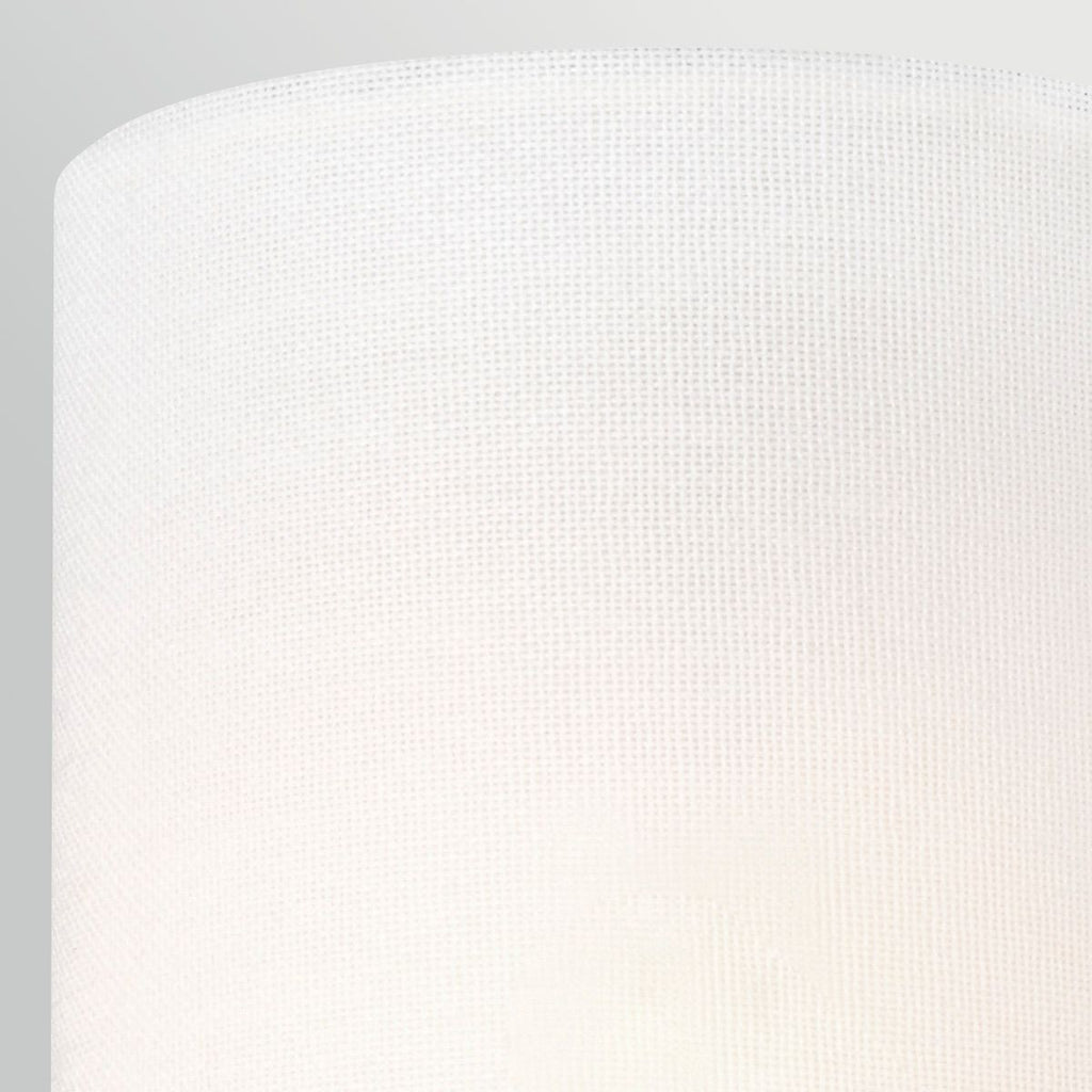Feiss Brianna Wall Light in Black