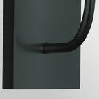 Feiss Brianna Wall Light in Black