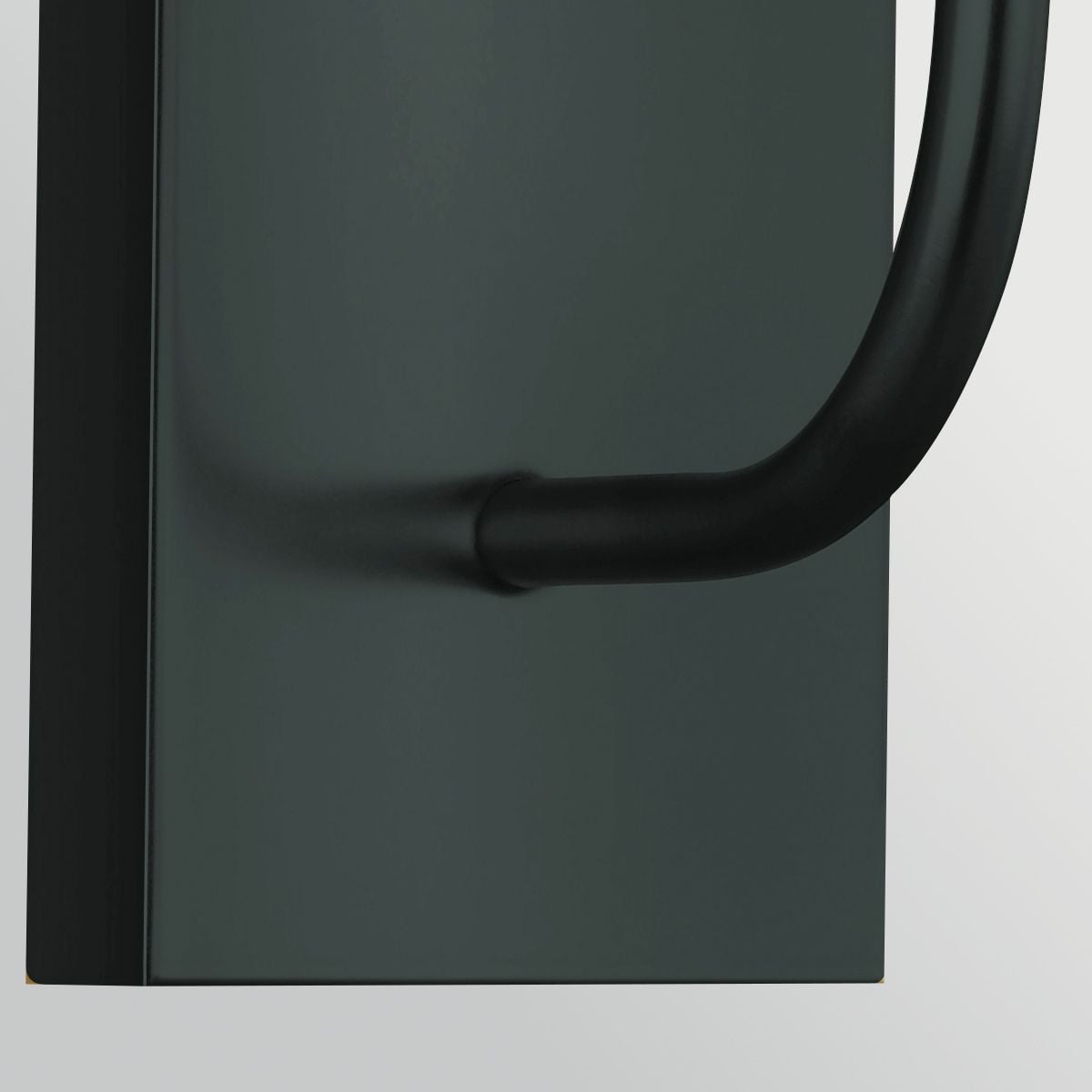 Feiss Brianna Wall Light in Black