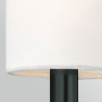 Feiss Brianna Wall Light in Black