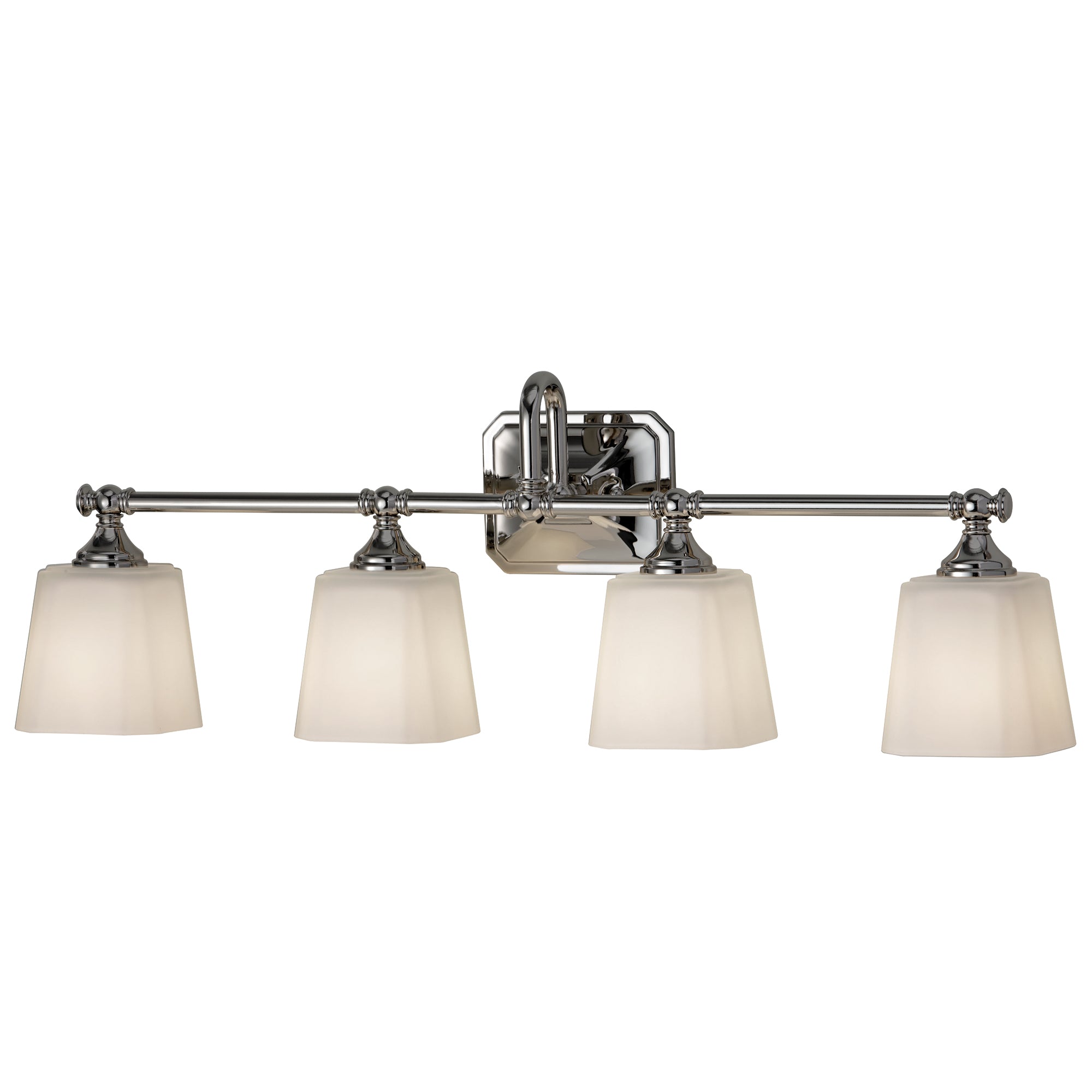 Feiss Concord 4 Light Bathroom Wall Light in BATH