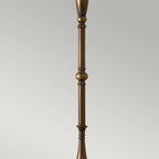 Feiss Lincolndale Floor Lamp in Astral Bronze Finish
