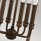 Feiss Yarmouth 6 Light Pendant Light