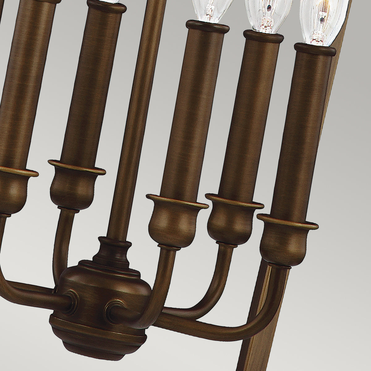 Feiss Yarmouth 6 Light Pendant Light