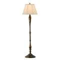 Feiss Lincolndale Floor Lamp in Astral Bronze Finish