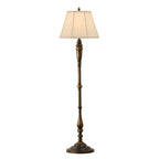 Feiss Lincolndale Floor Lamp in Astral Bronze Finish