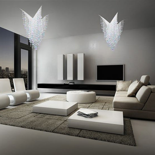 Kolarz Fonte De Luce LED Flush Mounted Ceiling Light 5310.10154.940 