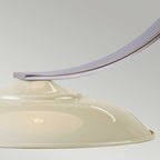 Elstead Franklin Desk Lamp in Cream