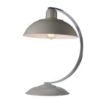 Elstead Franklin Desk Lamp in Grey