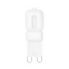 G9 LED Bulb 2 Watt Warm White Frosted 3000K Non-Dimmable 