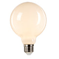 Globe E27 LED Bulb 8Watt Warm White 3000K Non Dimmable 