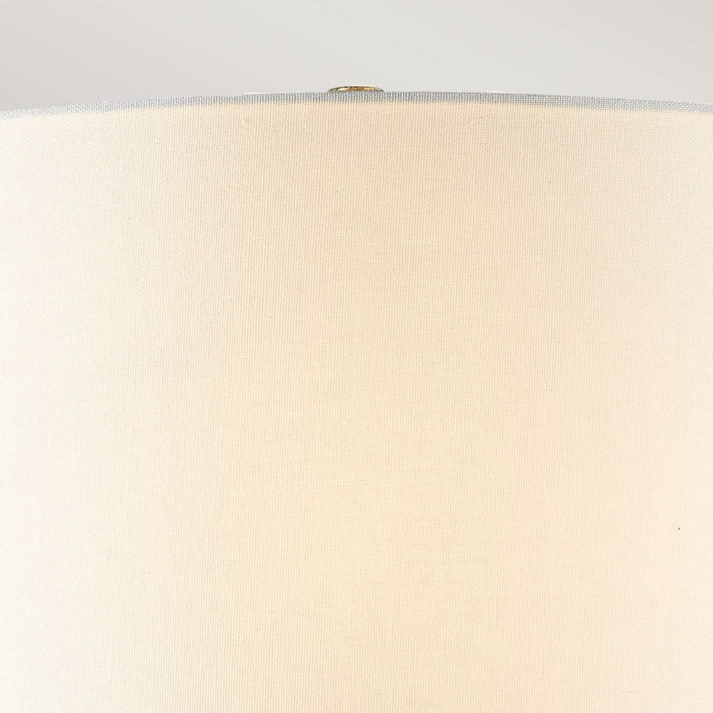 Gilded Nola Arabella Table Lamp in Distressed Gold