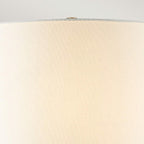 Gilded Nola Arabella Table Lamp in Distressed Gold